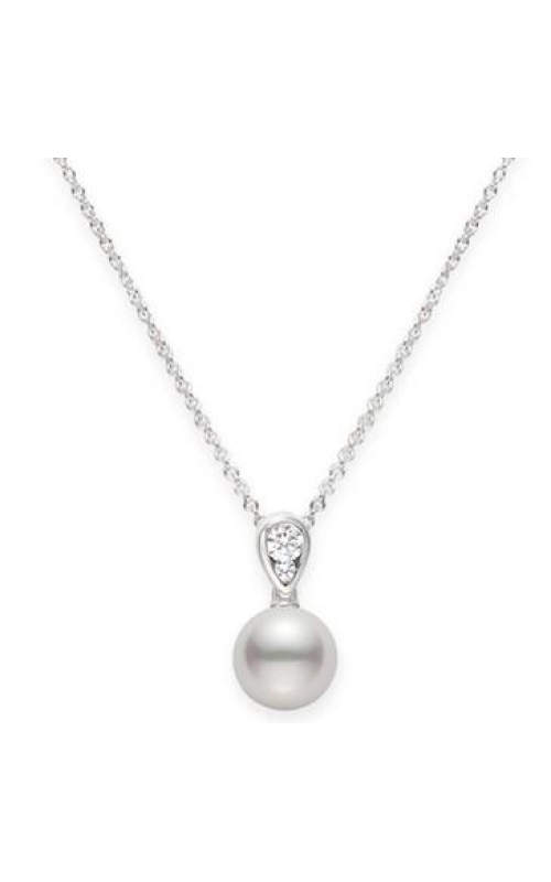 Mikimoto Akoya Pearl Necklace